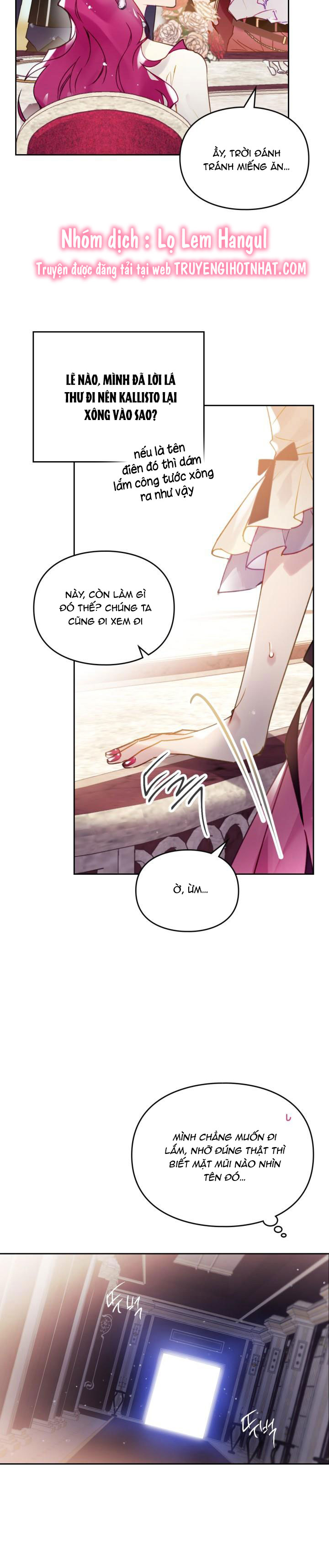 kết thúc của nhân vật phản diện chỉ có thể là cái chết chapter 135 15