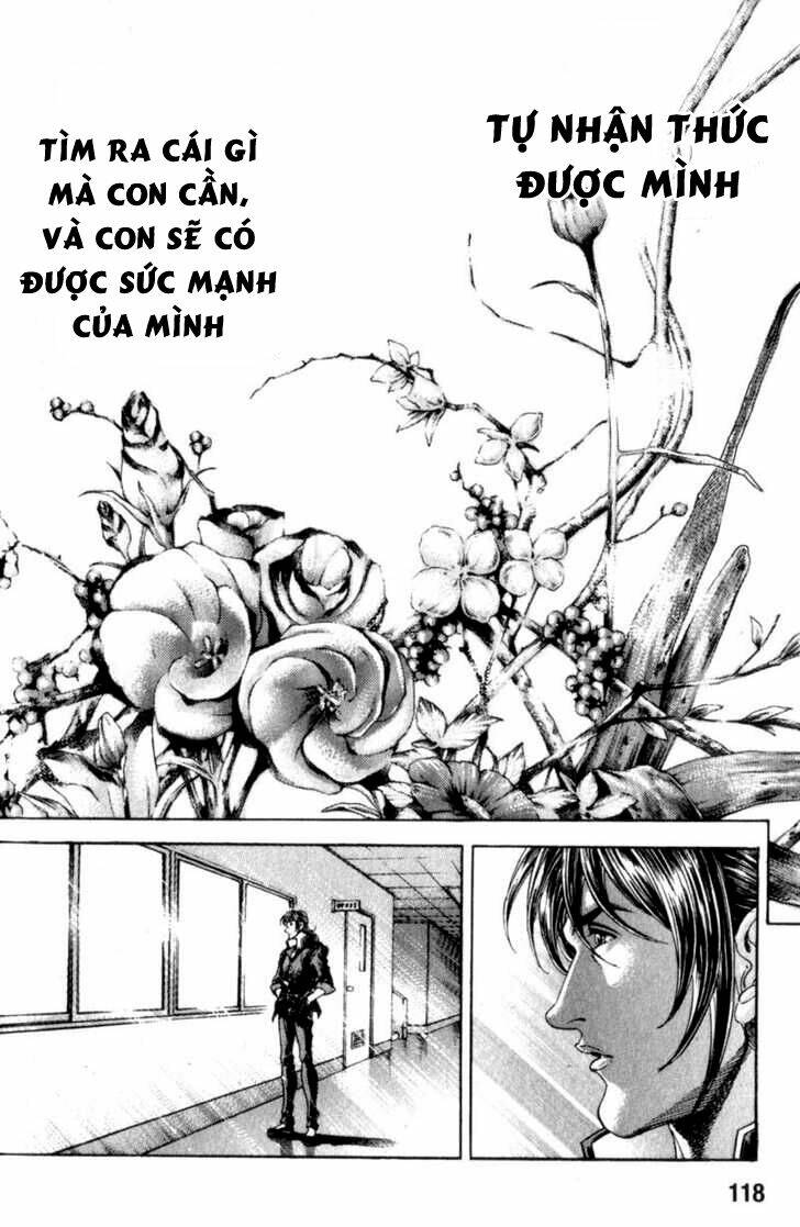 sống còn - trò chơi sinh tử chapter 84 14