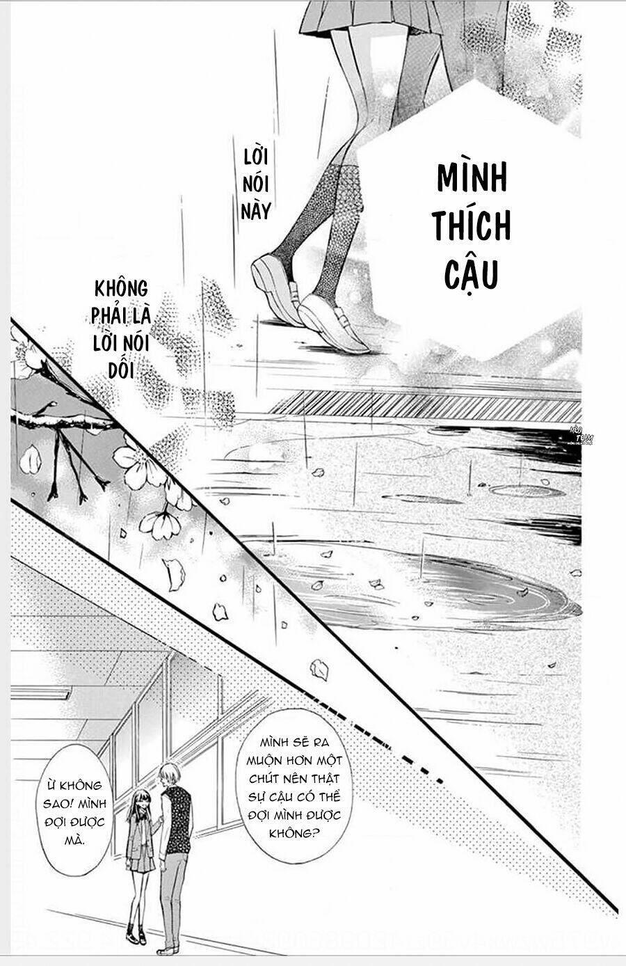 yokoshima na hanabira chapter 3 15