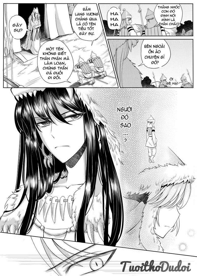 bạch lang tịch chapter 4 32