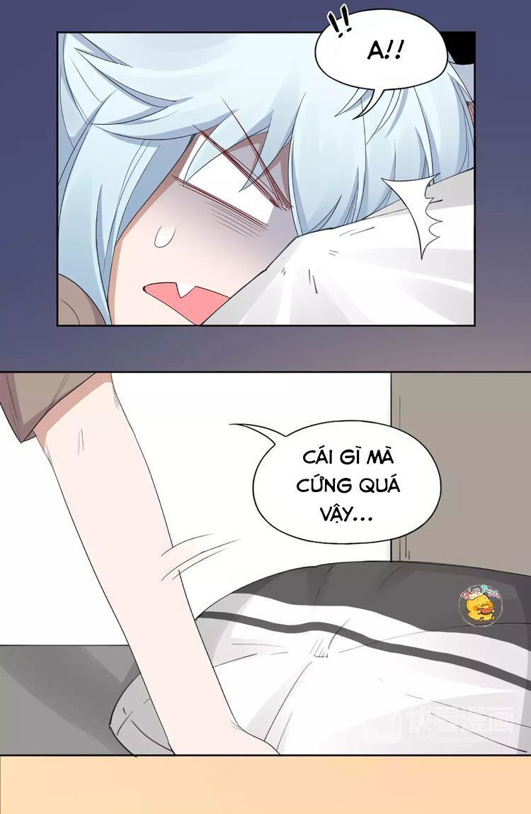 bạn trai tôi là quái vật chapter 16 15