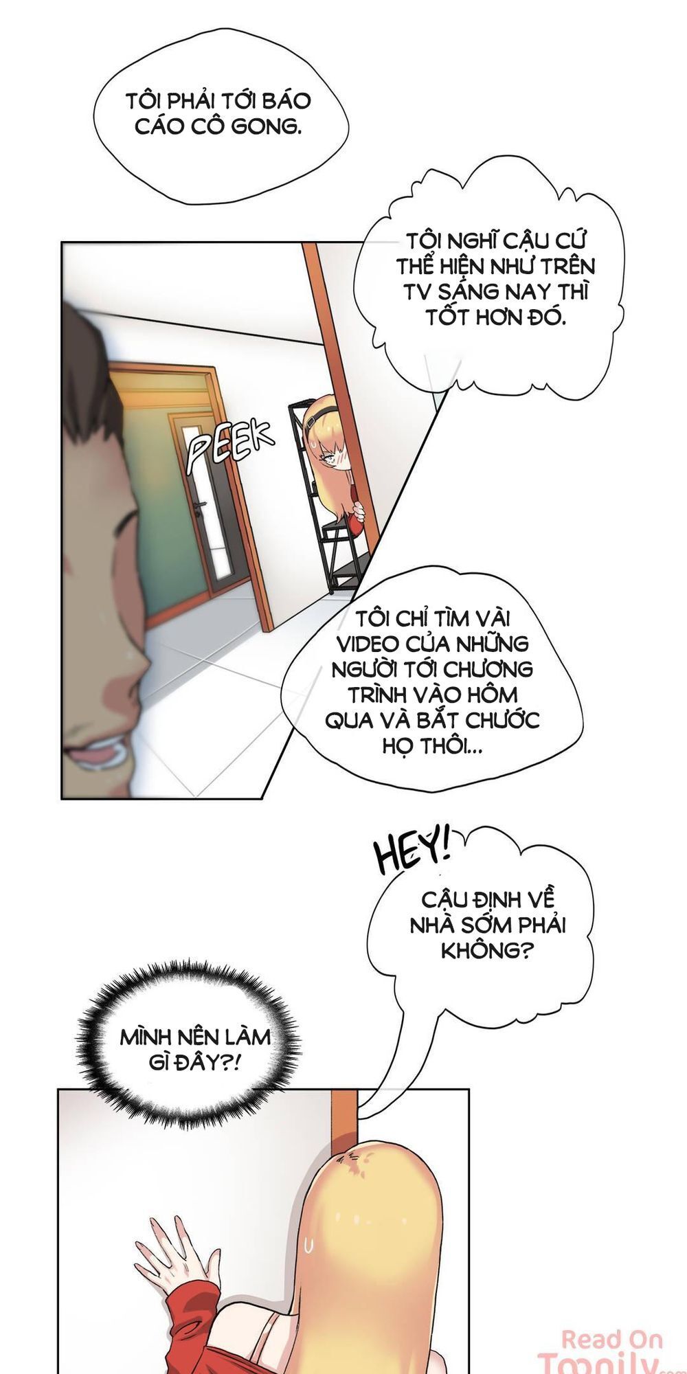 vùng đất kỳ diệu chapter 14 15