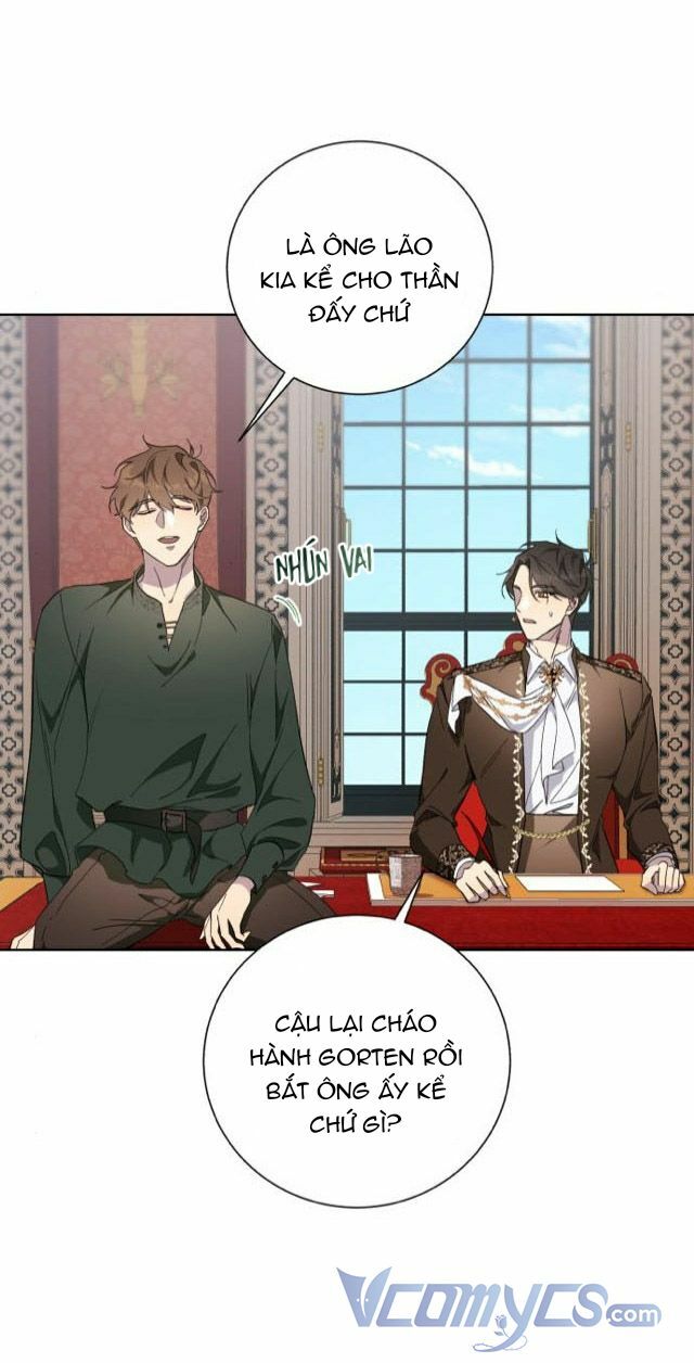 ta đã từng mong nàng biến mất chapter 34 11