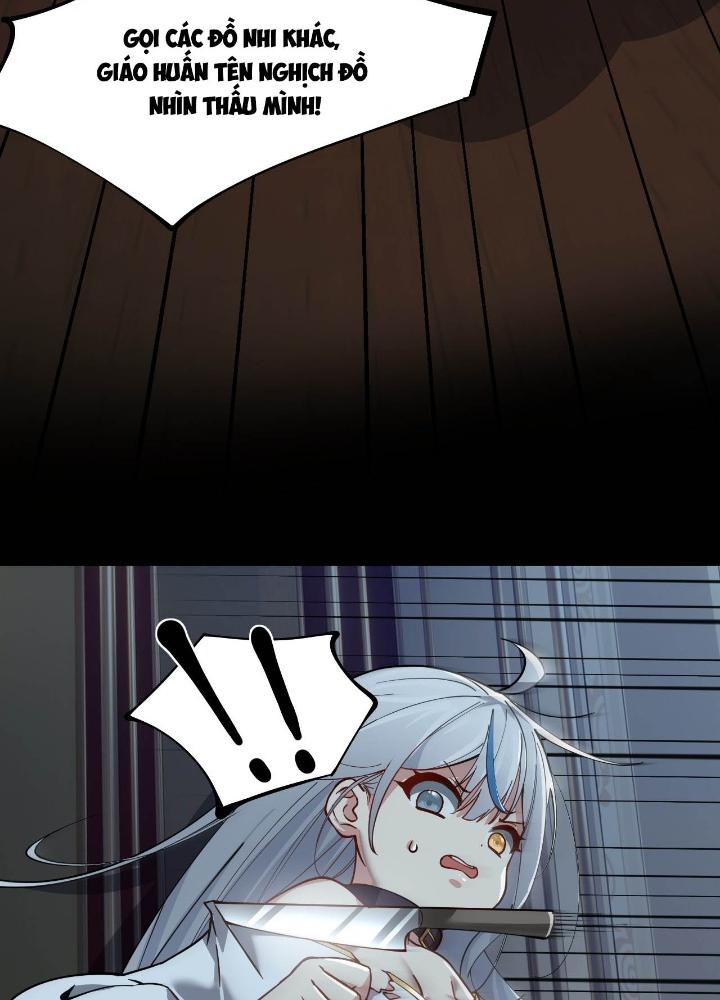 trời sinh mị cốt ta bị yandere đồ nhi để mắt tới chapter 4 35