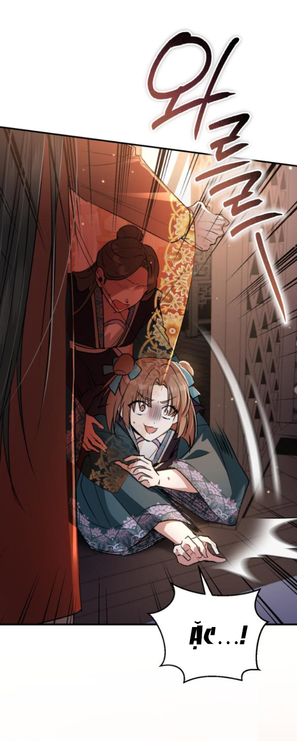 Khi Hắc Lang Gọi Tên Tôi chapter 6.1 19