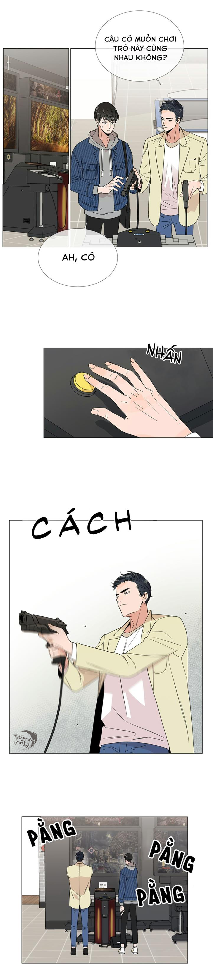 đặc vụ red candy chapter 5 12