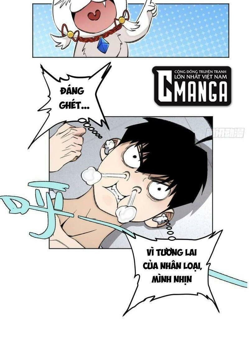 minh nhật chi kiếp chapter 86 10