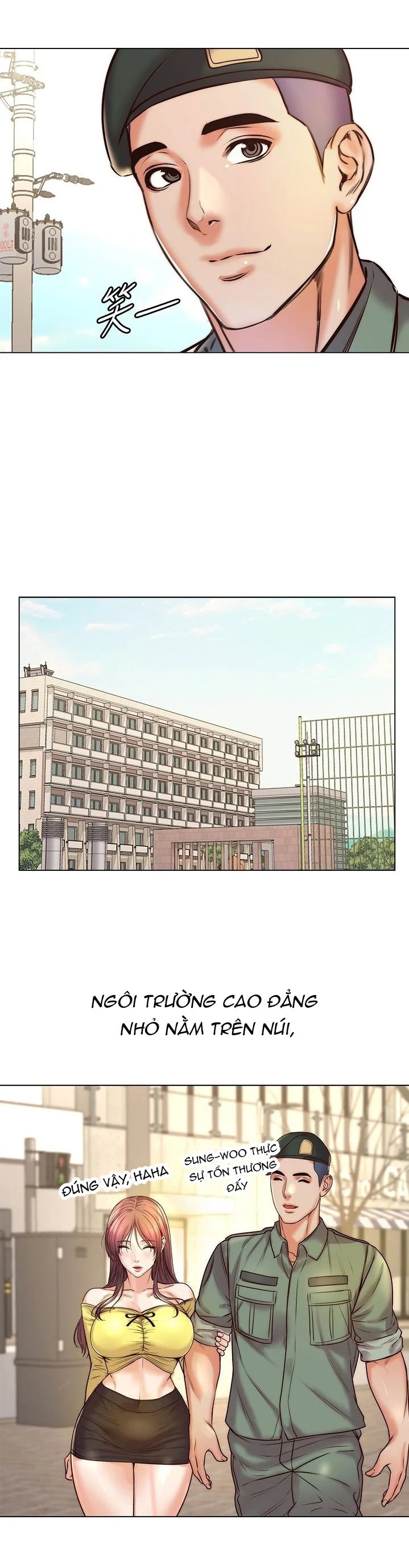 siêu thị của eunhye chapter 89 20