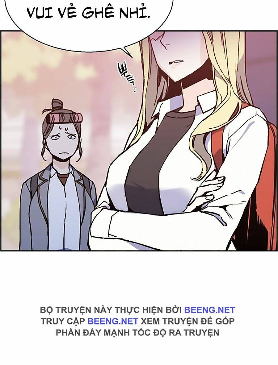 bạn học tôi là lính đánh thuê chapter 5 31