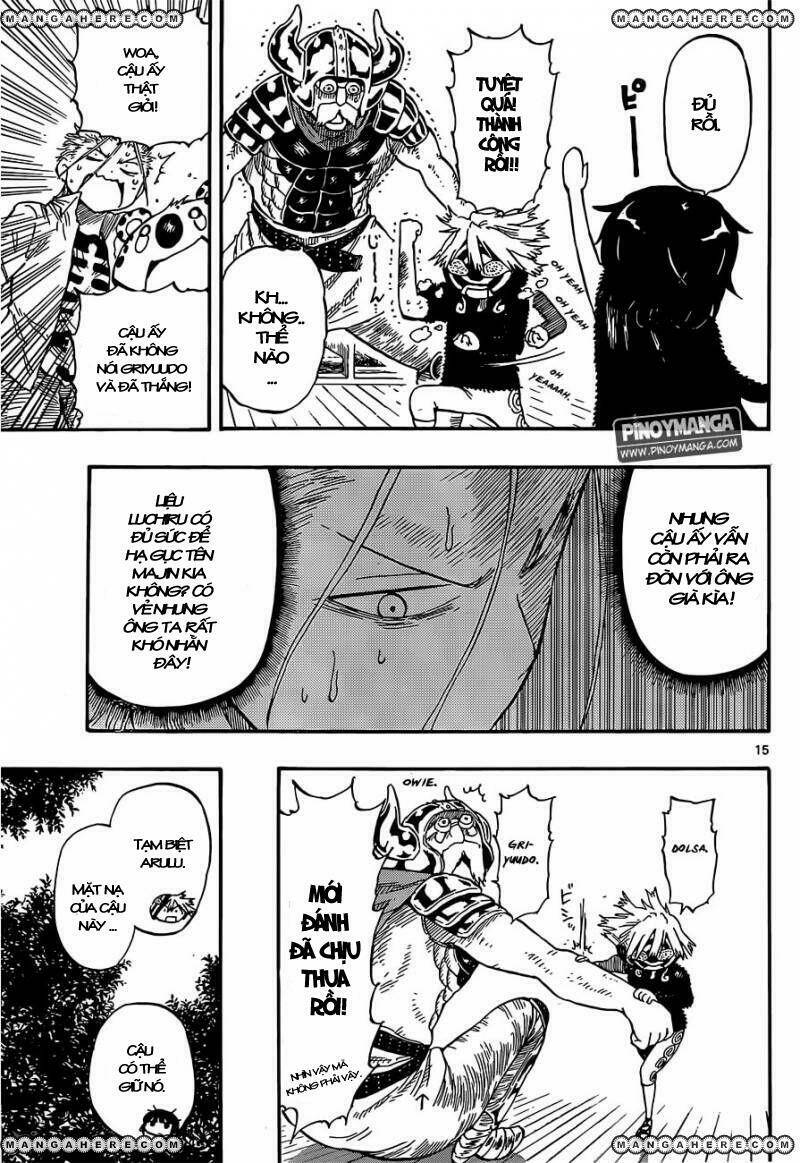 anagle mole chapter 28 15