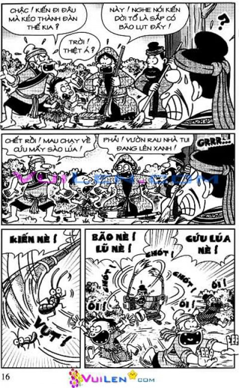 thần đồng đất việt chapter 182 13