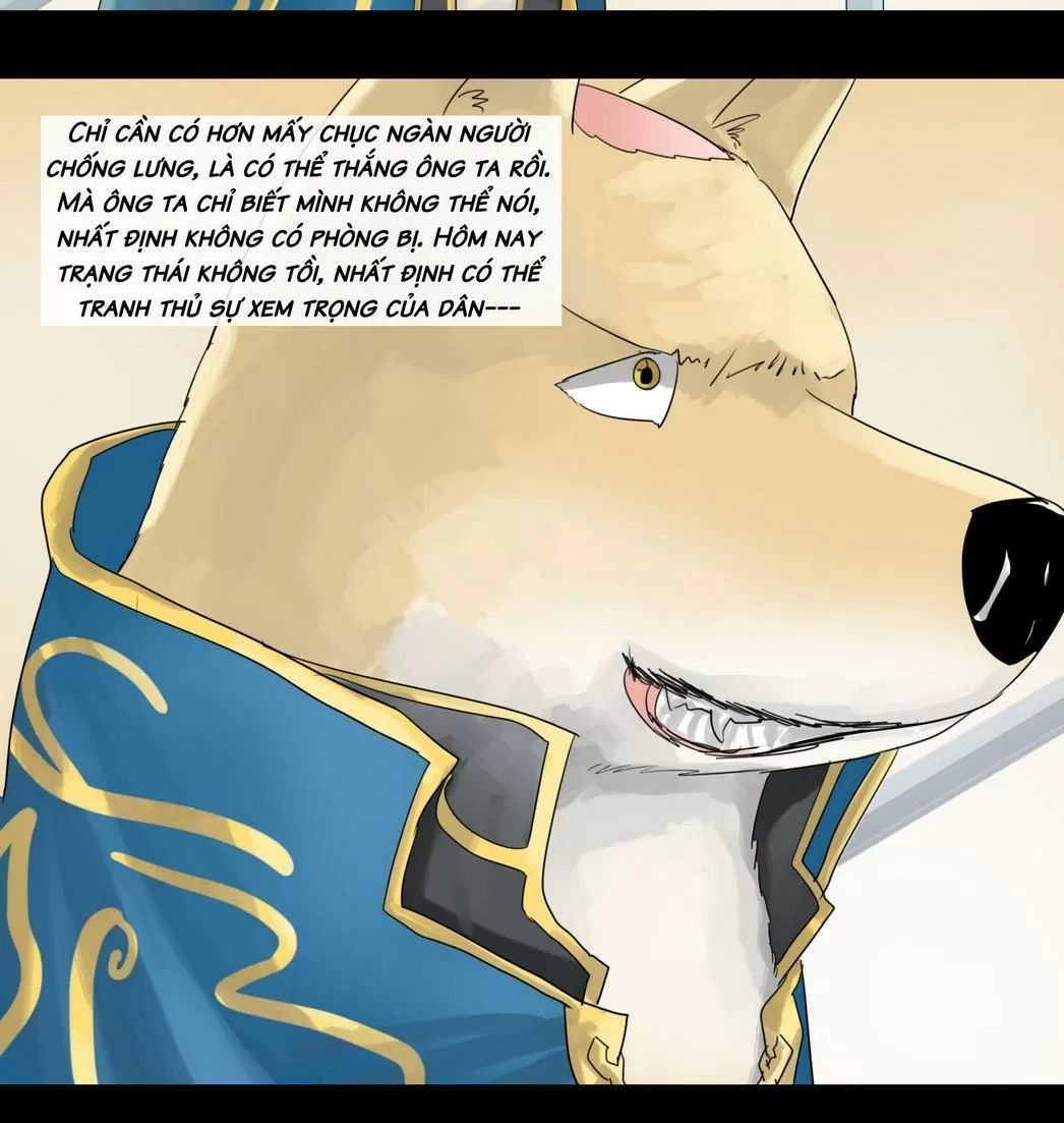 một con chó chapter 35 9