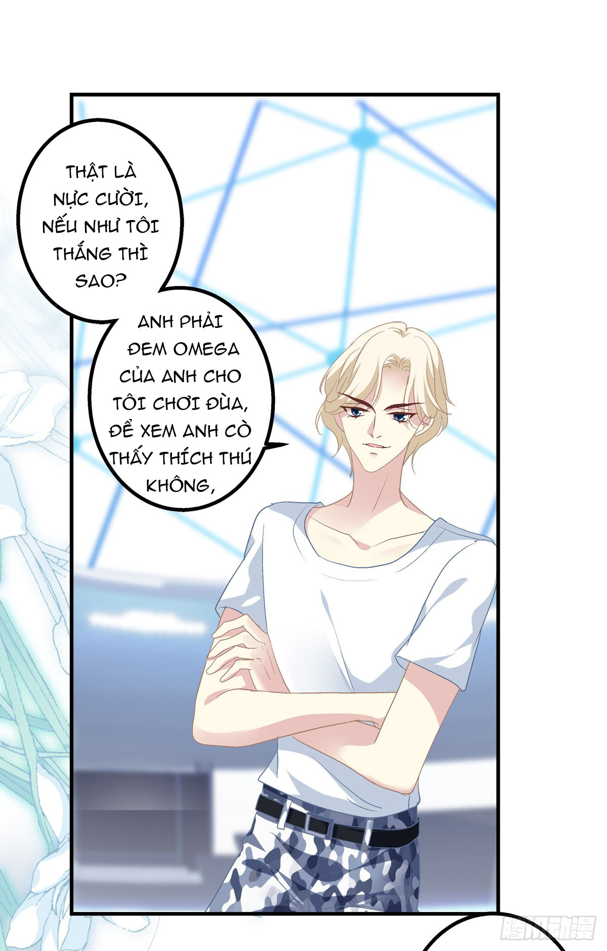 kiểm soát tuyệt đối chapter 28 27