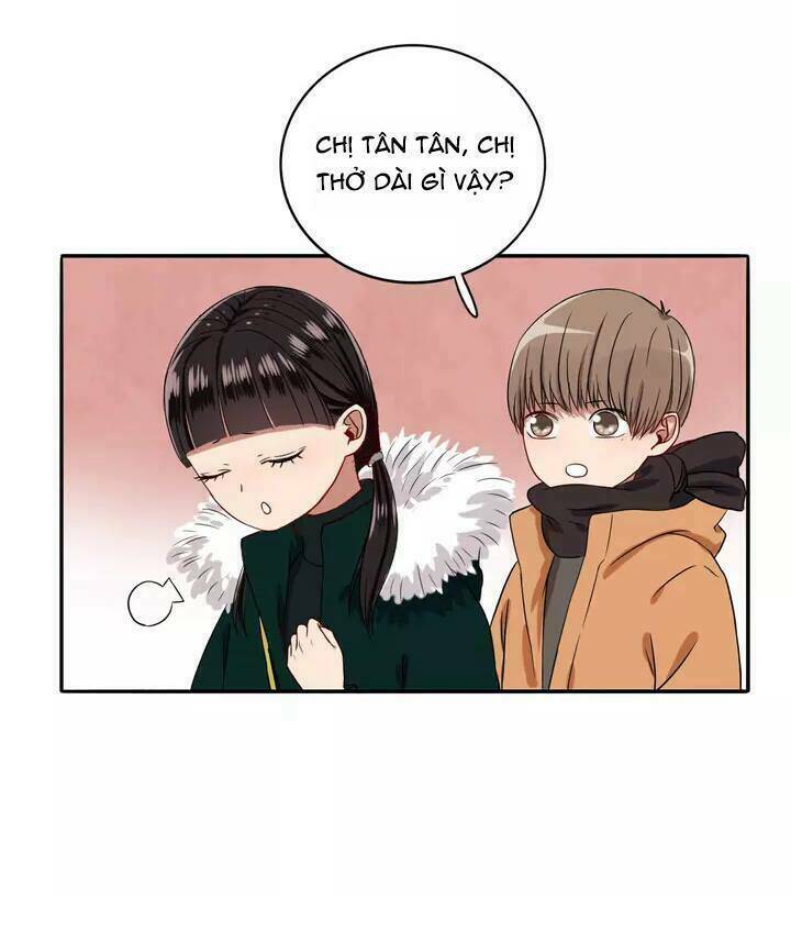 chào buổi sáng, hướng dương chapter 11 29