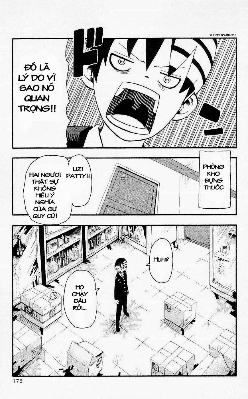 soul eater chapter 27 16