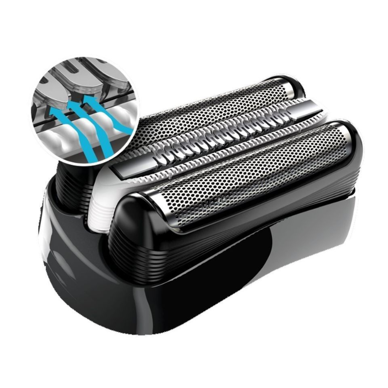 Đầu Máy Cạo Râu Braun Cho Máy Series 3 - 21B