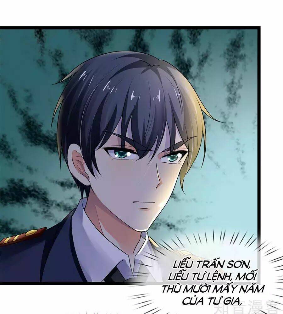 loạn thế tù sủng: thiếu soái bất lương của ta chapter 67 25