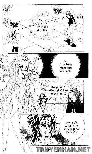 bạn trai tôi là ma cà rồng chapter 61 4