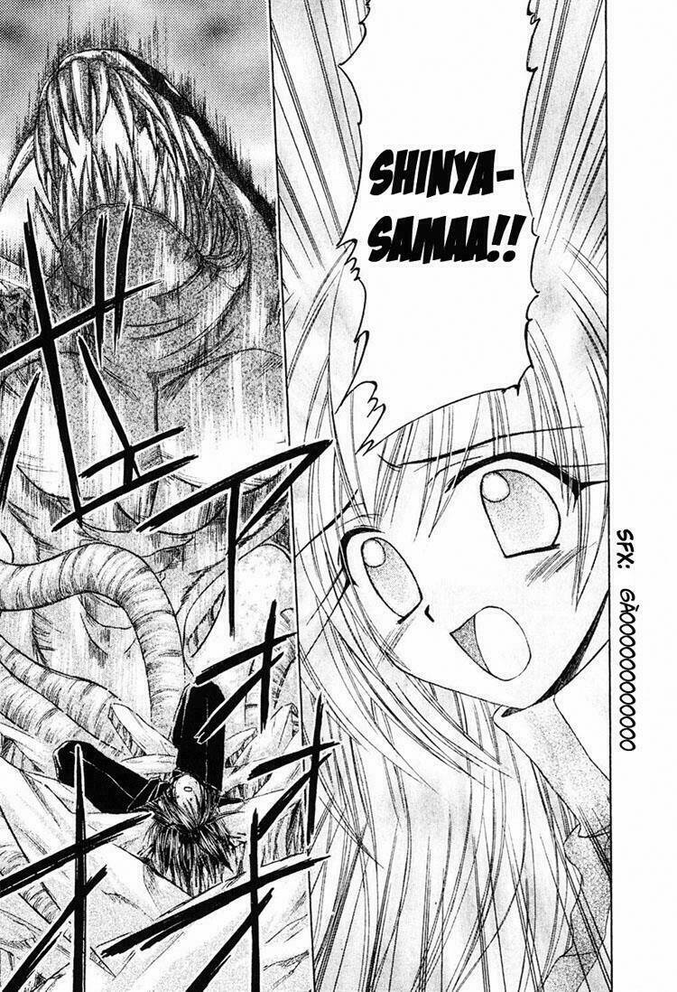 watashi no messiah-sama chapter 6 12