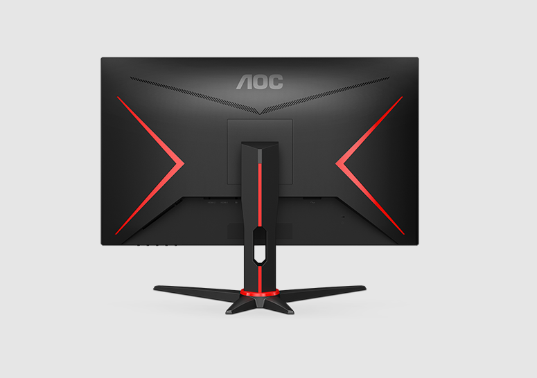 Màn hình Gaming AOC 24G2E 23.8 inch FHD IPS 144Hz - Hàng Chính Hãng