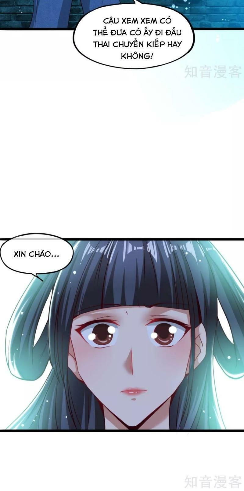 vòng bạn bè mạnh nhất của tiên giới chapter 35 18