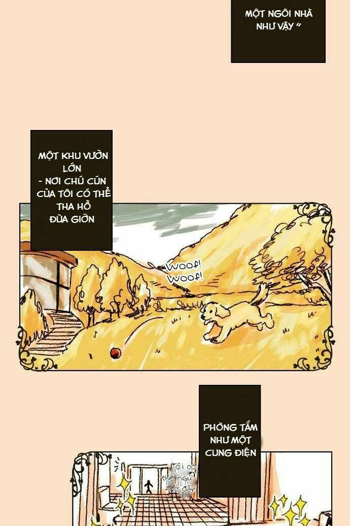 nhà - nơi em sống với anh chapter 0 3