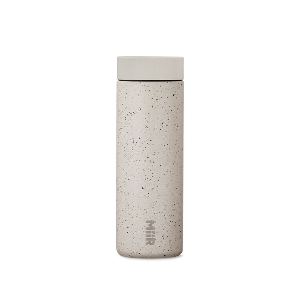 Bình giữ nhiệt MiiR 360 Traveler nắp ấn chống tràn uống từ 4 phía thương hiệu Mỹ nhập khẩu chính hãng