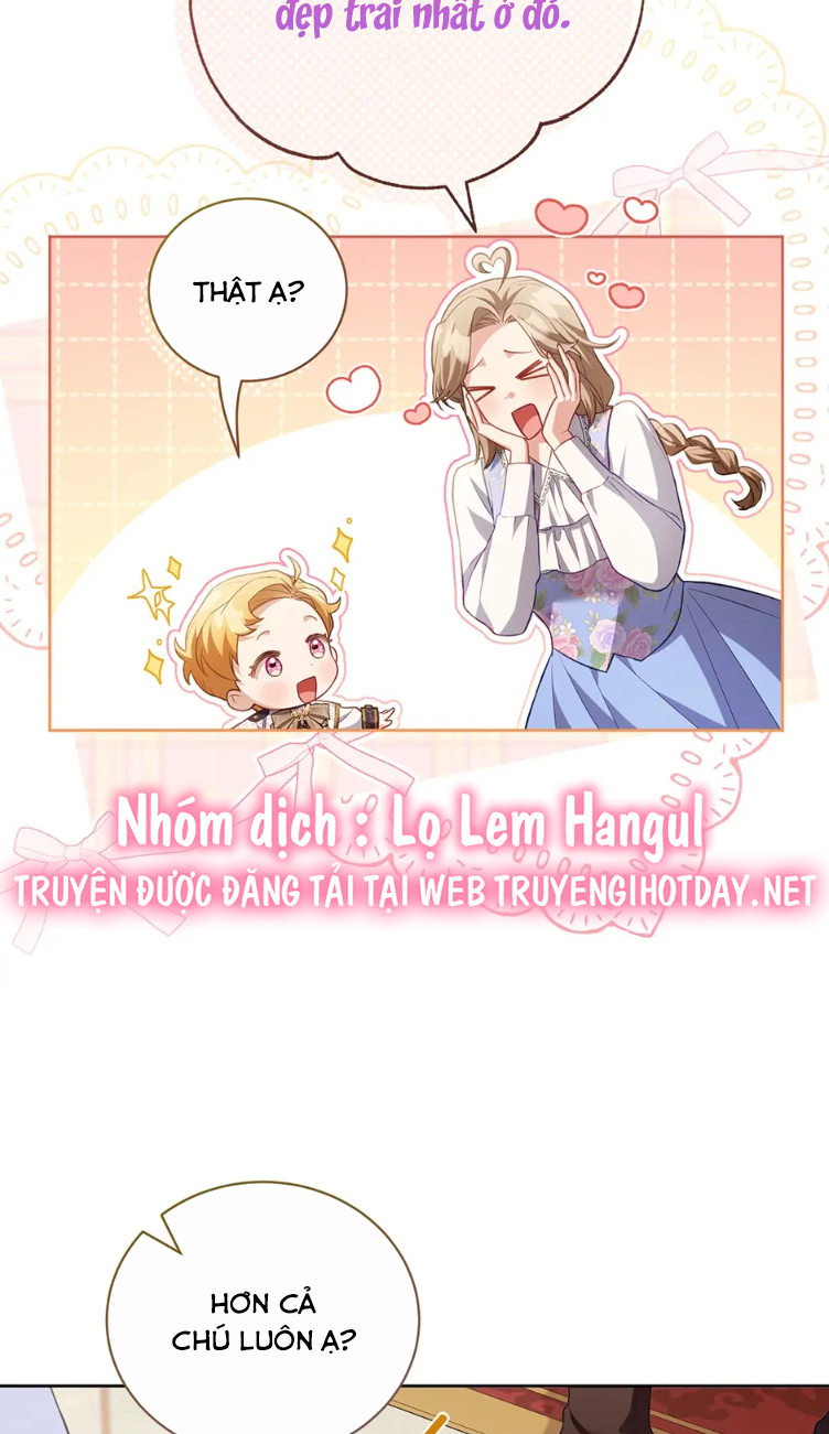 nhật ký chăm sóc đứa trẻ của nhân vật phản diện chapter 19 5