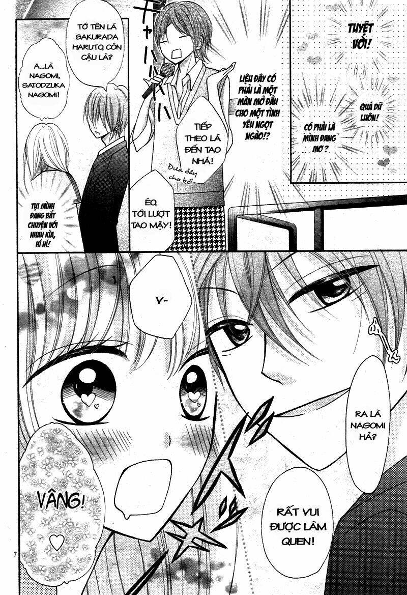 amai amai koi o seyo chapter 1 11