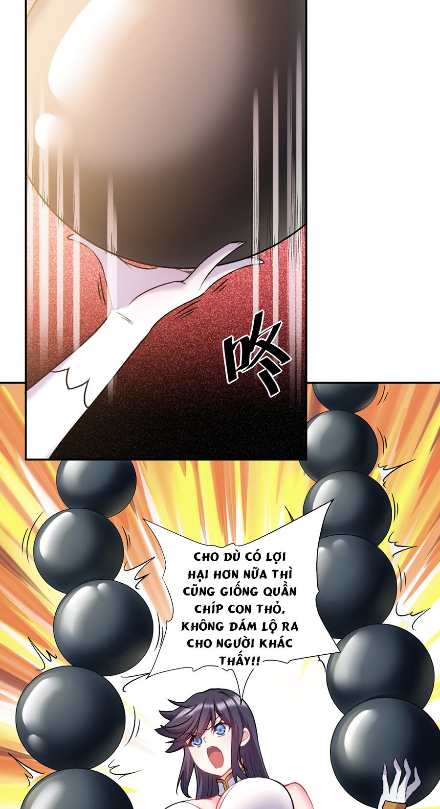 đồ long kỵ sĩ hôn môi ác long chapter 15 7