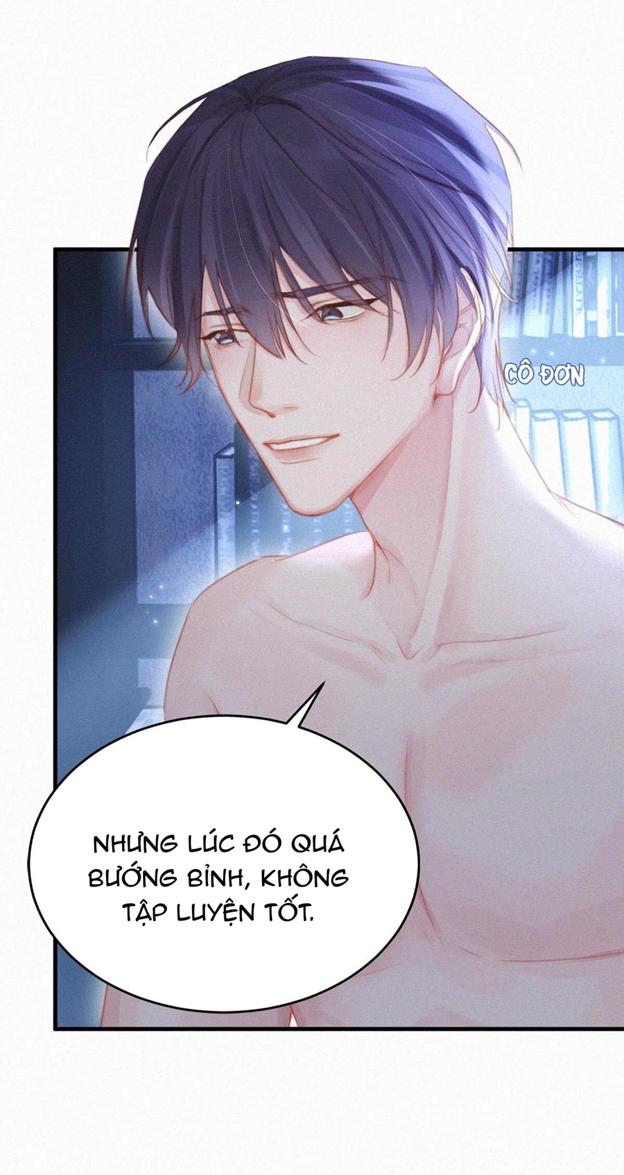 thần thương (môi súng) chapter 34 30