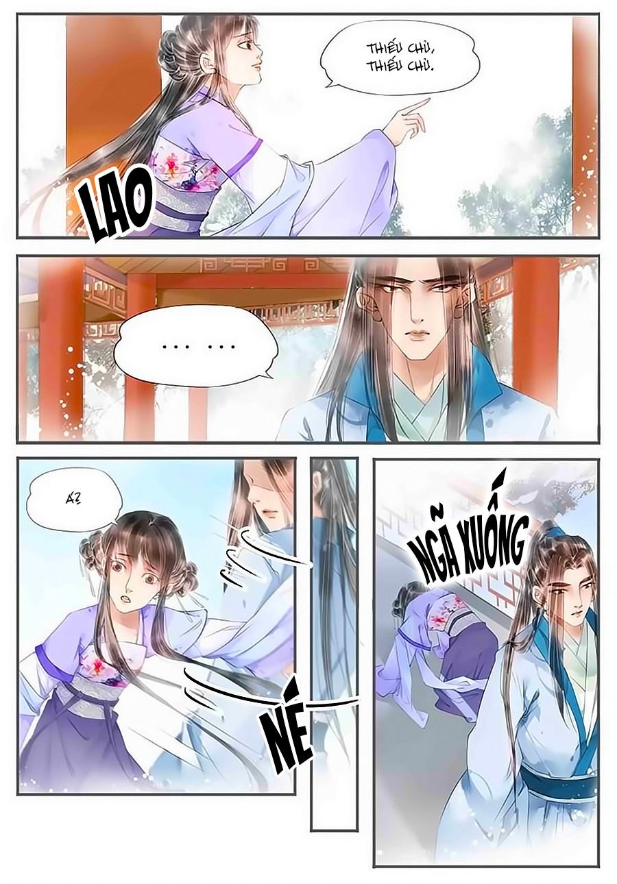 nhà ta có tiểu thiếp chapter 76 6