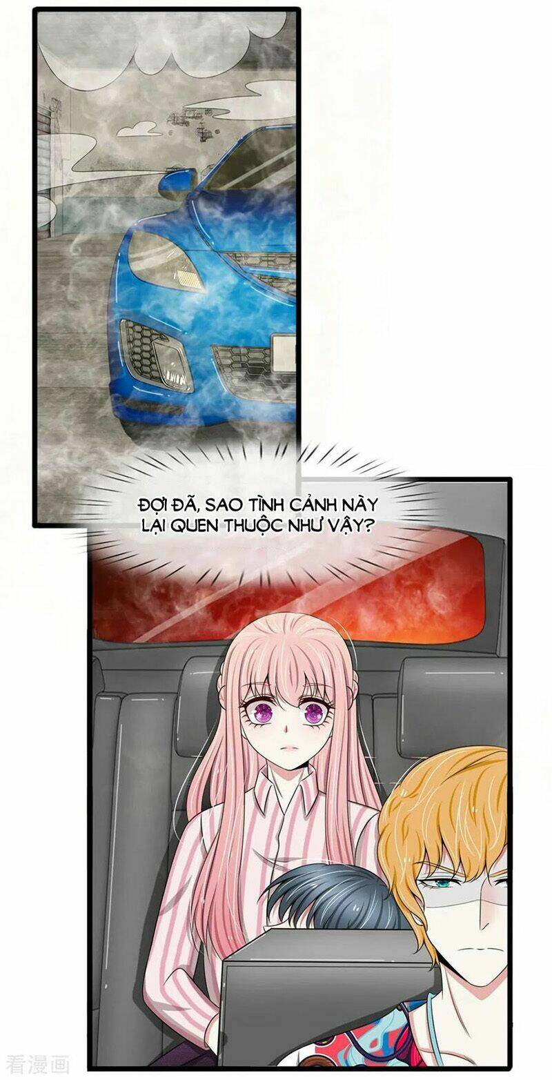 phúc hắc lão công buông em ra chapter 94 15