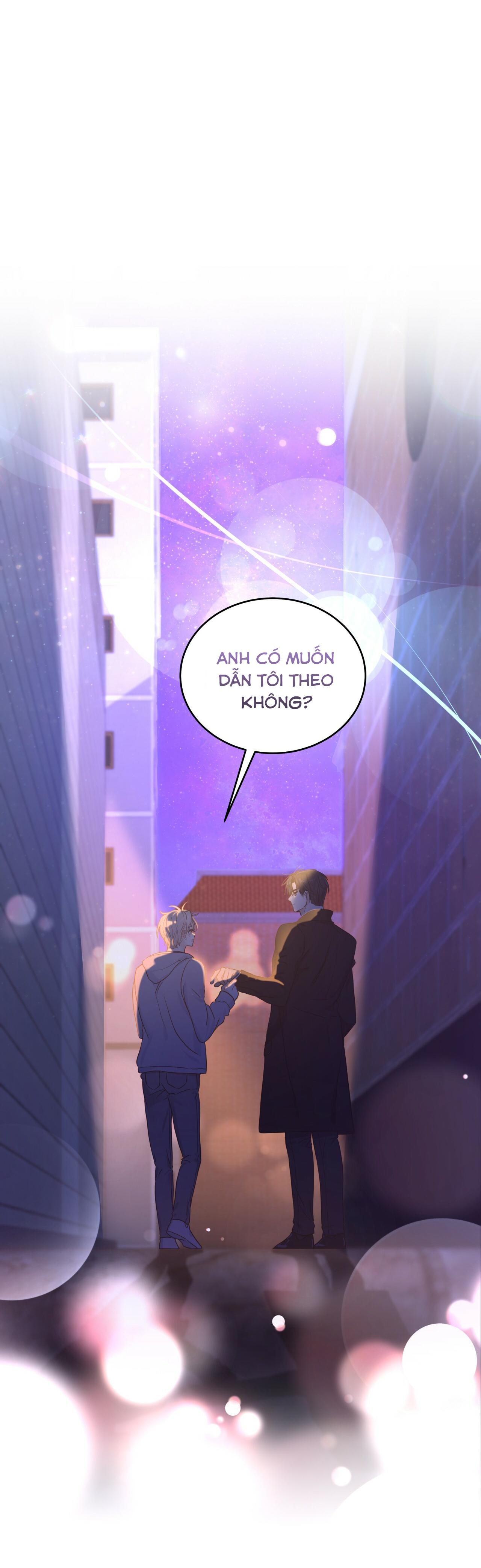 vị ngọt không đường (sweet not sugar) chapter 1 31