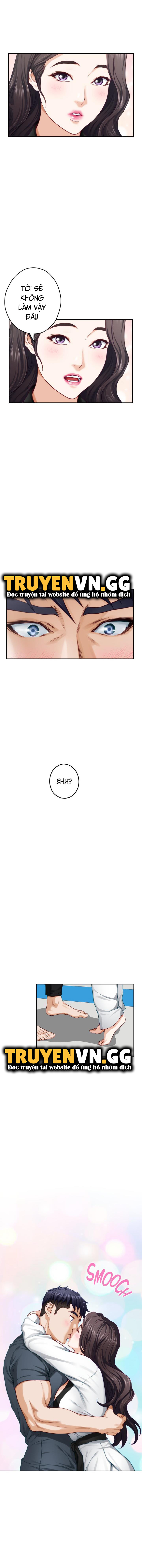 qua đêm với chị yêu chapter 25 9