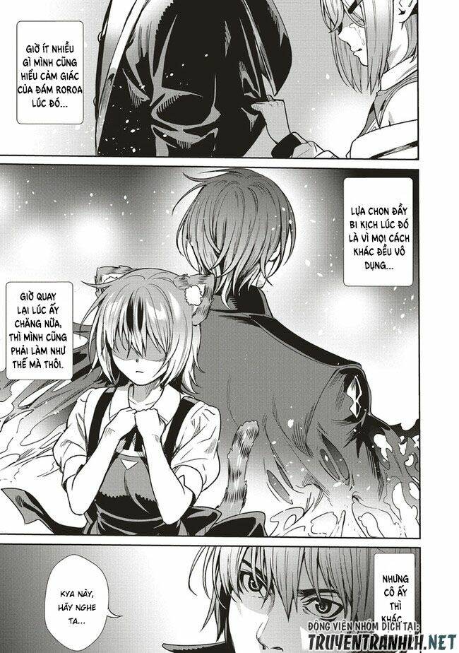 isekai saikyou no daimaou, tensei shi boukensha ni naru chapter 6.2 11