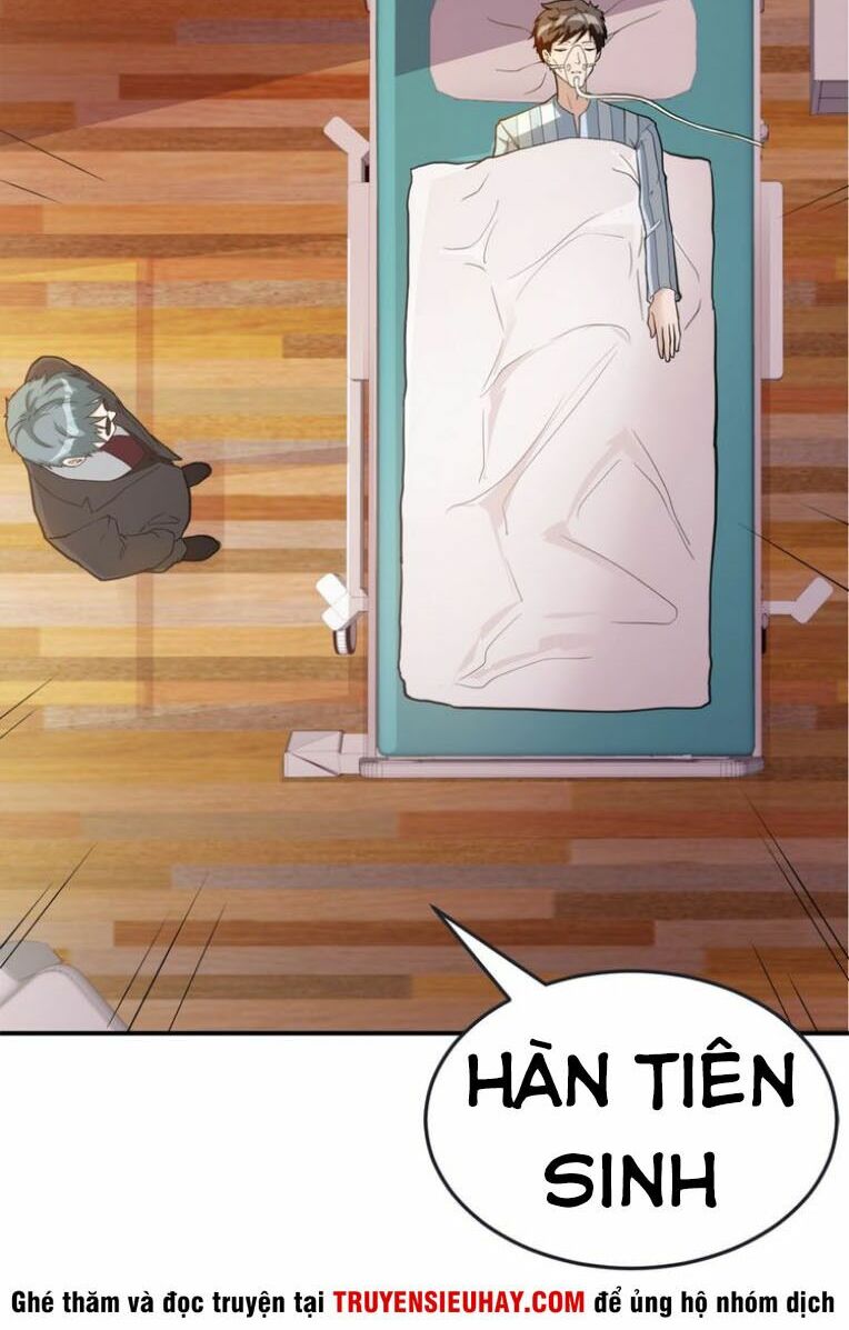 vô cực chiều thiên chapter 1 4