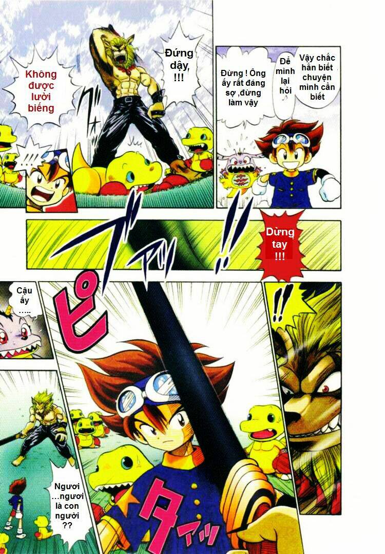 digimon v-tamer chapter 2 6