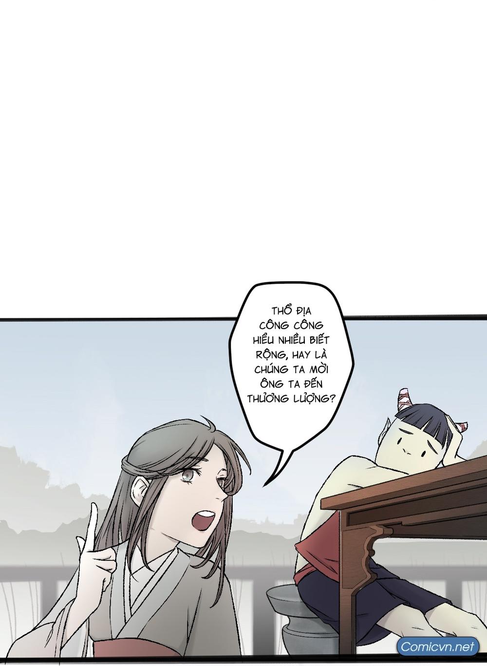 mạnh bà truy phu ký chapter 20 6