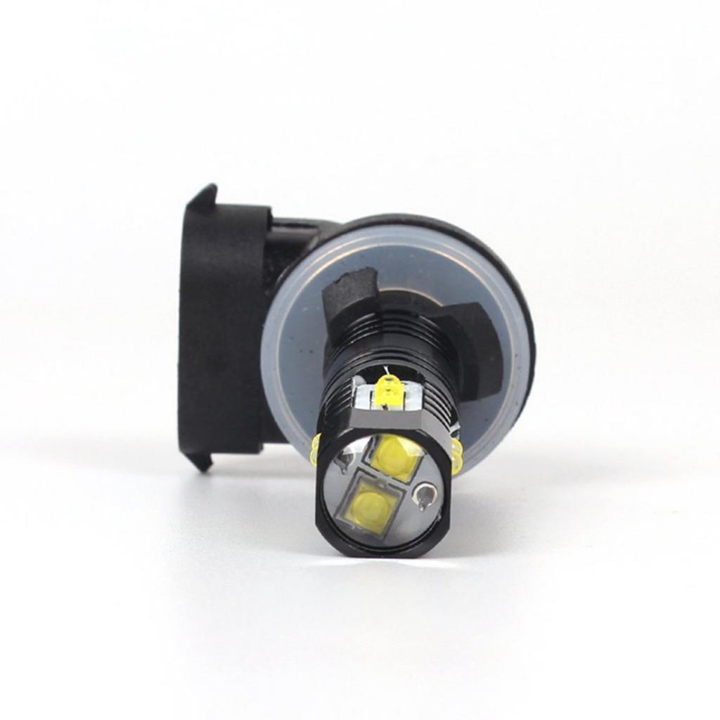 2X Universal 881 50W LED  Light Bulbs  Daytime Running Lamp