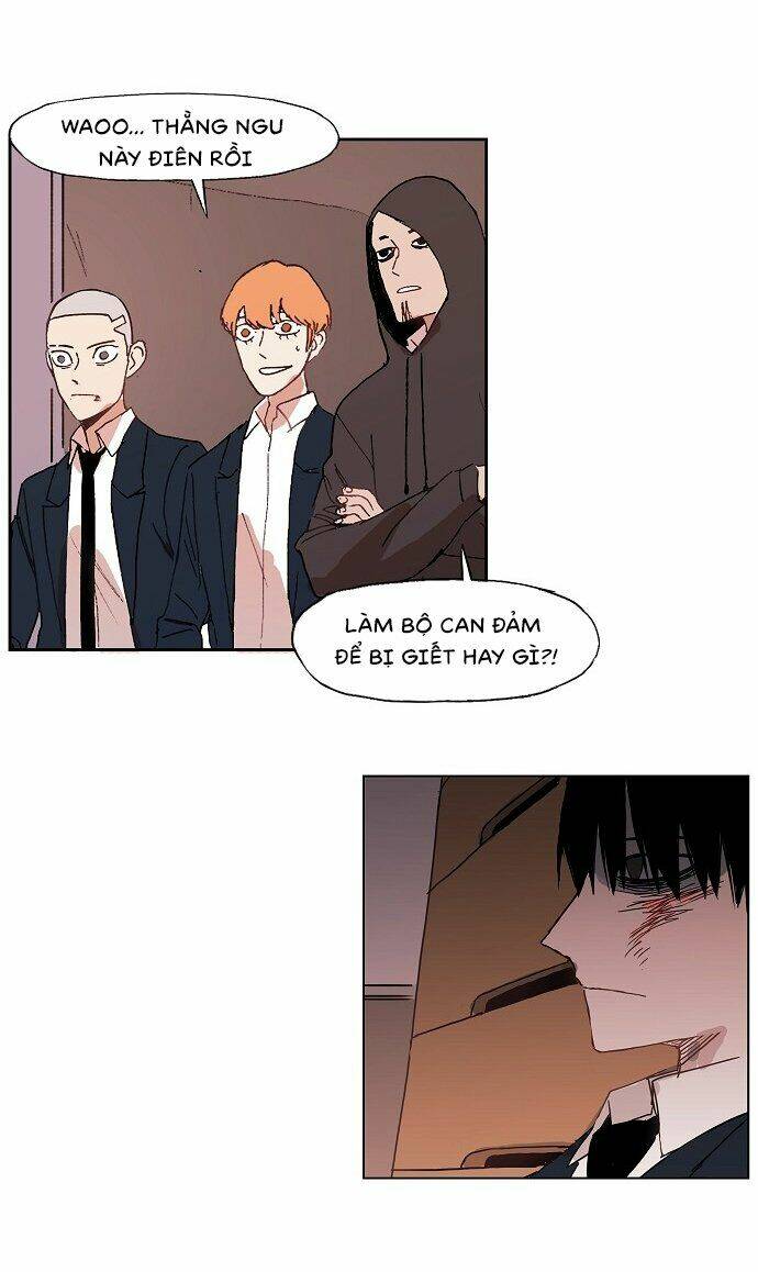 võ sĩ - the boxer chapter 7 24