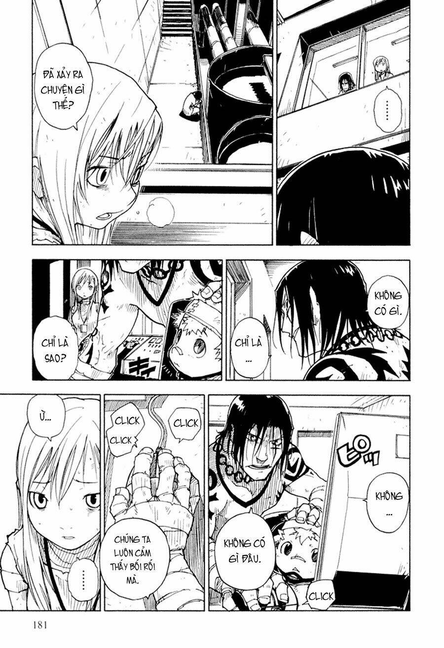 king of thorns chapter 17 27