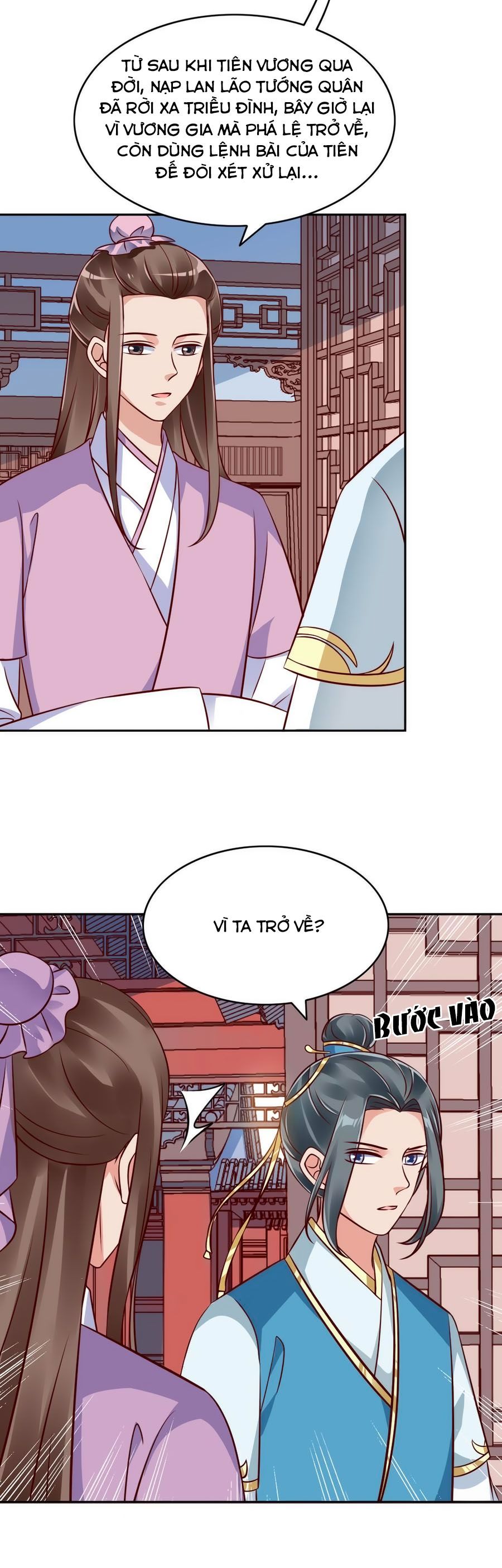 kiêu ngạo vương gia chủng điền phi chapter 166 31