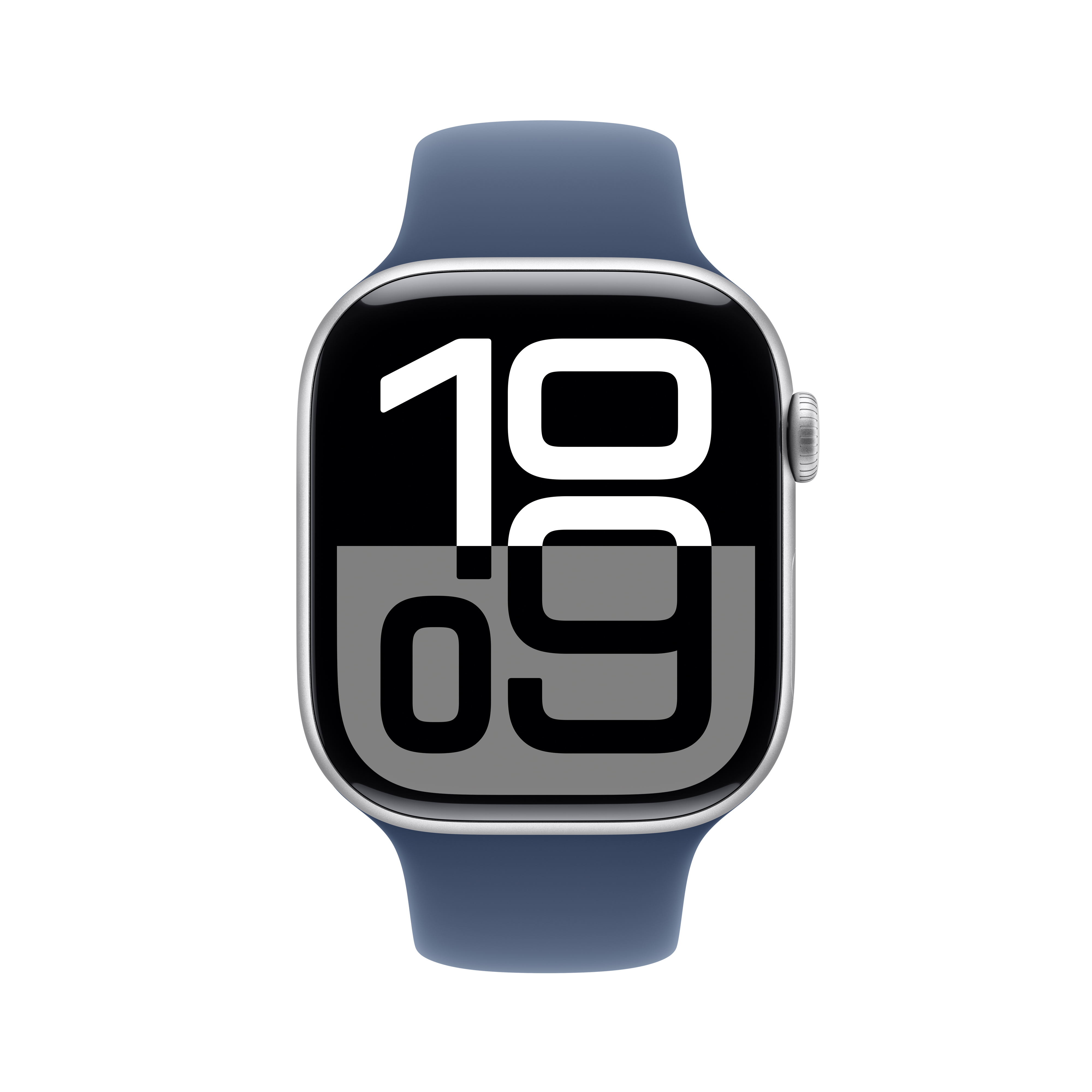 Apple Watch Series 10 GPS (Viền nhôm, dây cao su)