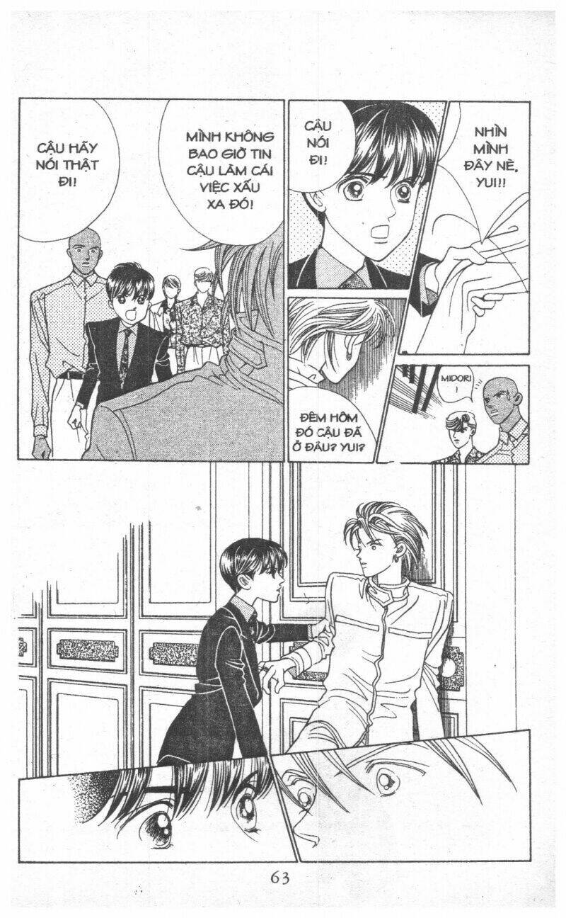 nàng tiên ánh trăng - kaguya hime chapter 19 63