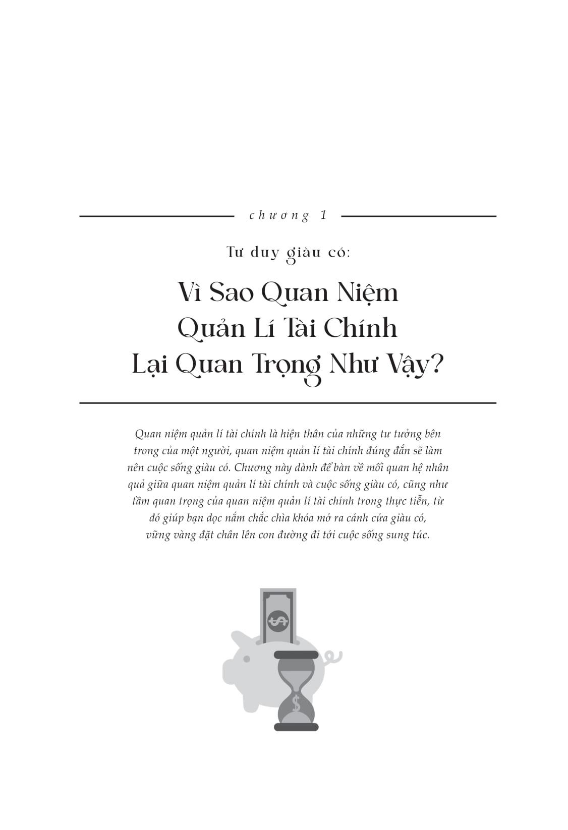 Tư Duy Giàu Nghèo: Tư Duy Quyết Định Mức Độ Giàu Có Của Bạn