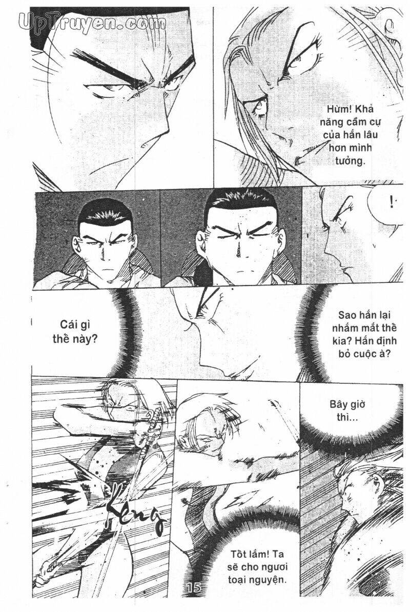 giang hồ bá đạo ký chapter 26 15