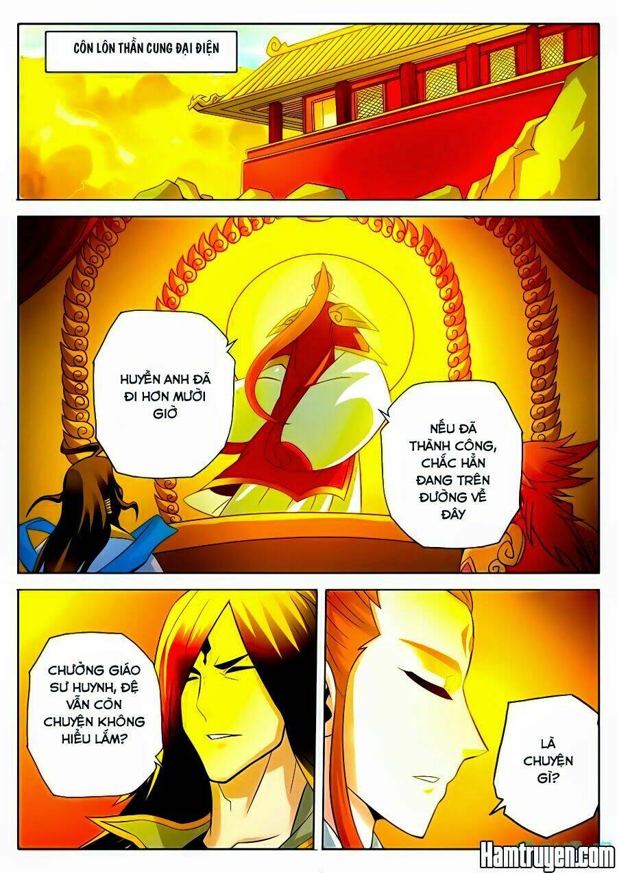 la phù chapter 11 9