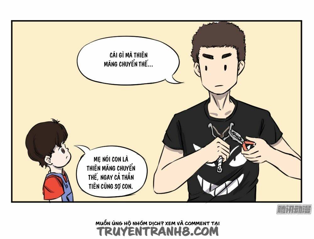 để tui yên ổn trưởng thành coi! chapter 13 7