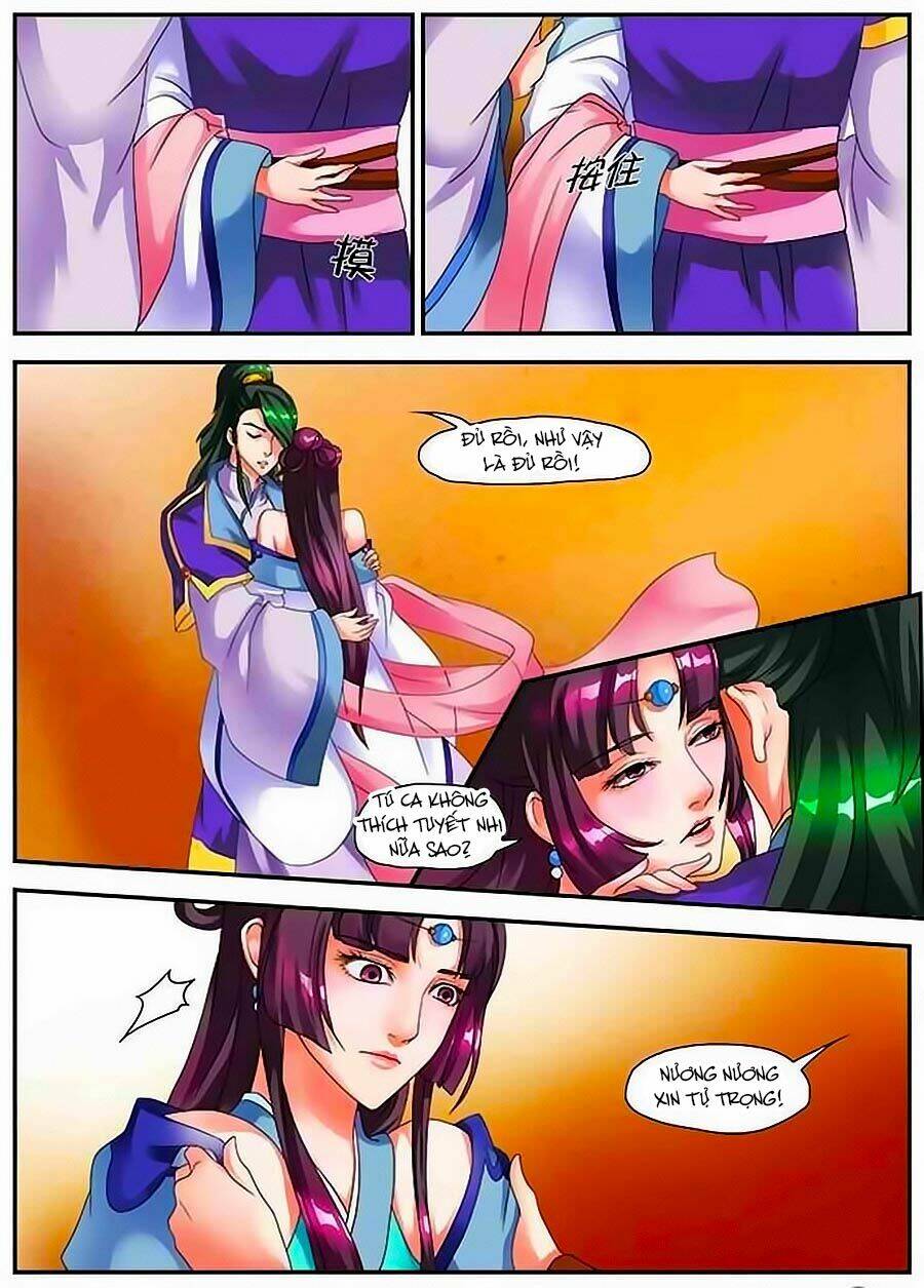 lấy lòng vương phi ngốc chapter 12 8